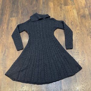 The Irish Store 100% New Merino Wool Dress